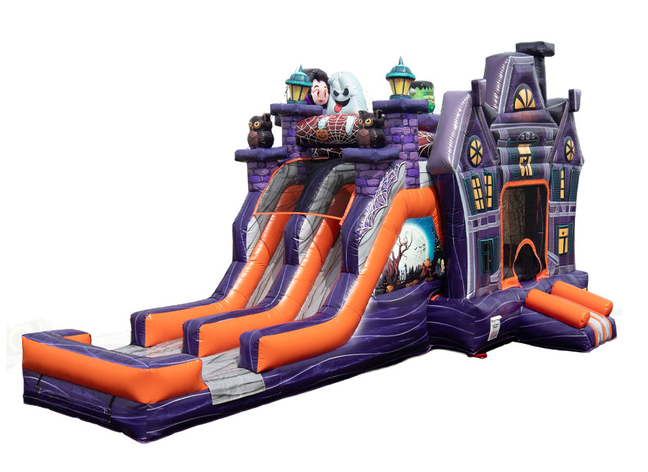 Haunted Mansion Castle Combo