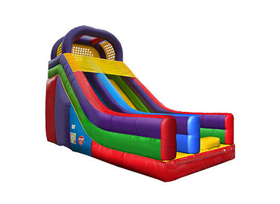 18' Giant Wacky Slide