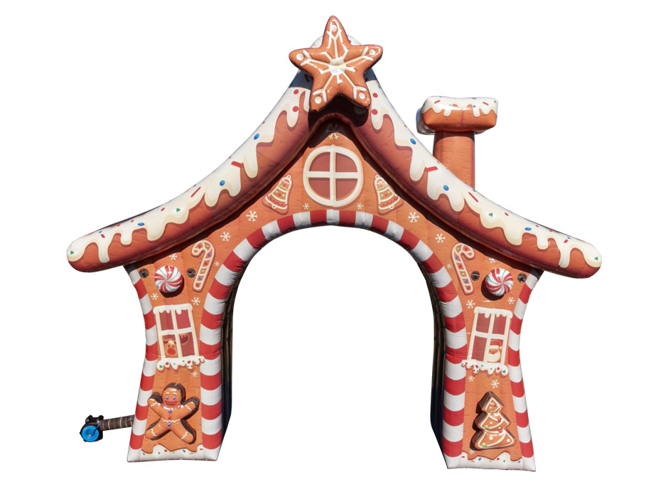 Gingerbread Arch