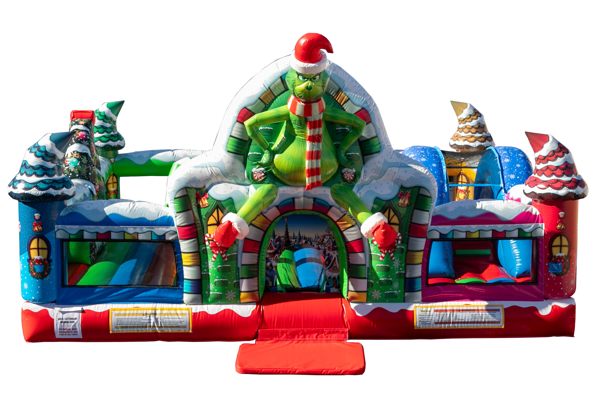 Toddlerville Playland