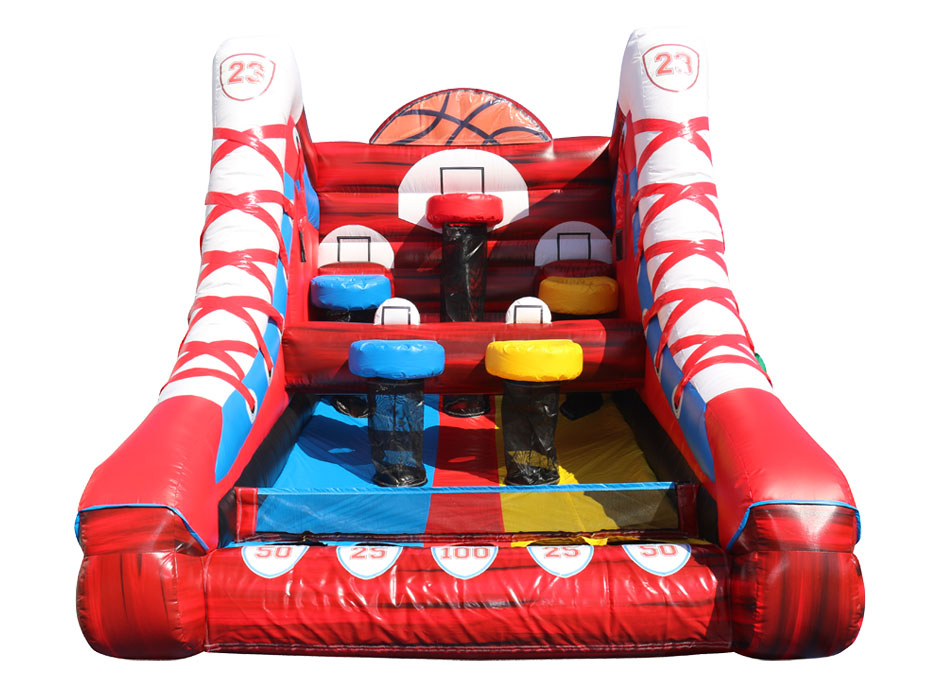 Basketball Challenge