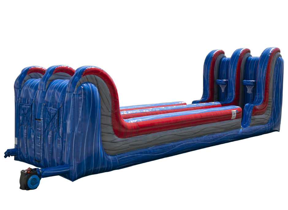 Bungee Run Basketball