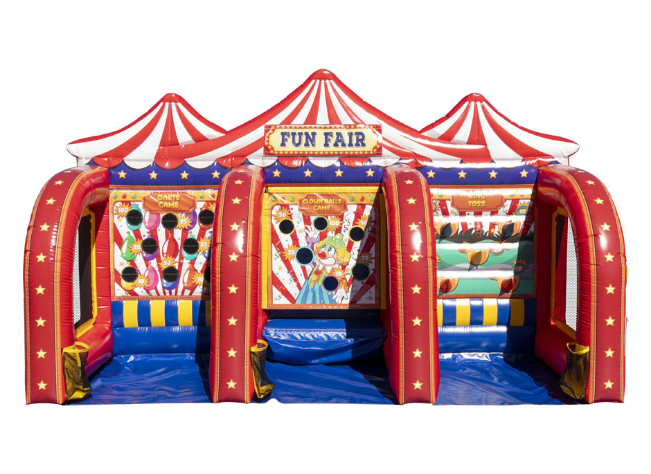 Fun Fair Carnival Games