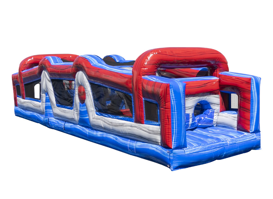American Rush 40ft Obstacle Course
