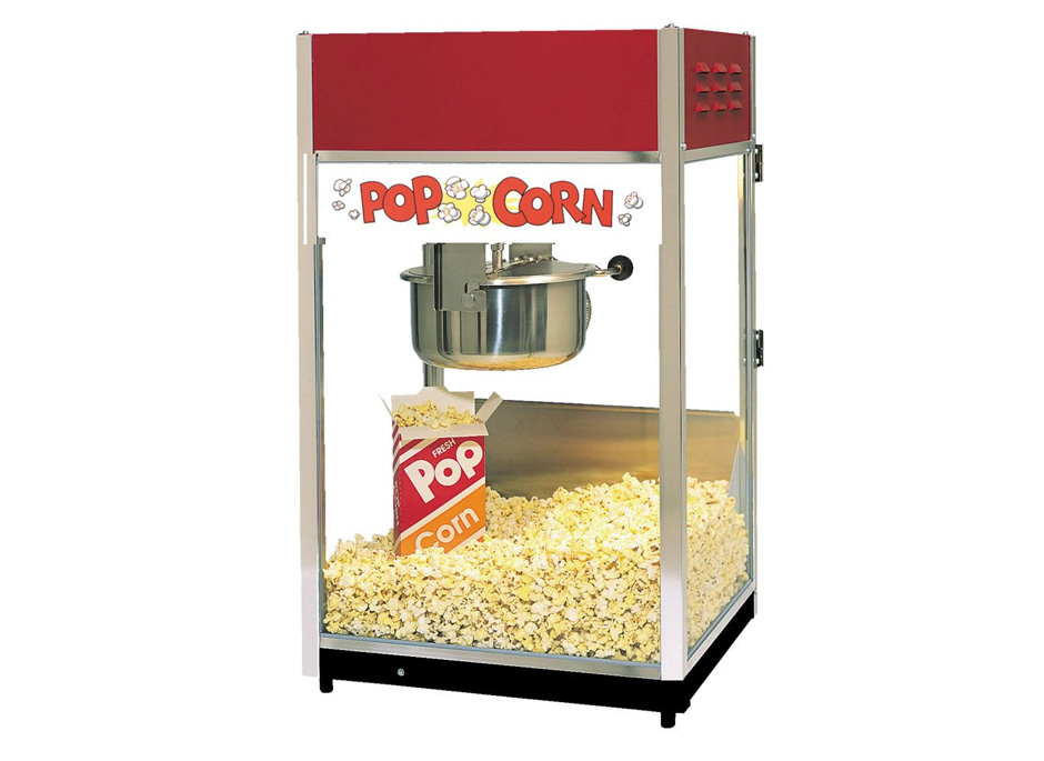 Popcorn Machine