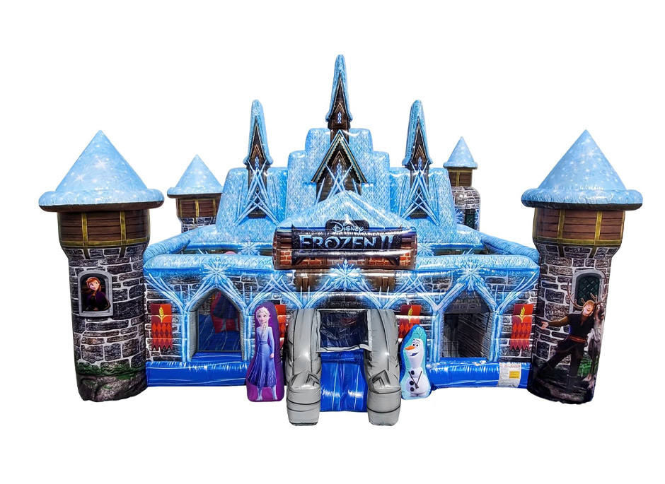 Disney Frozen 2 Playground Combo
