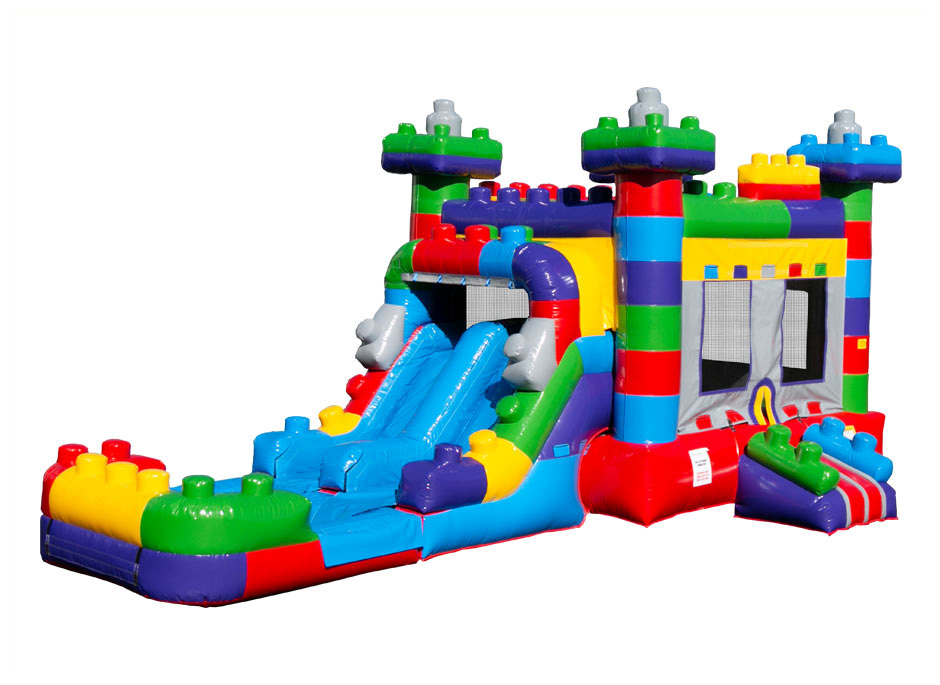 Mega Blocks Water Combo w/ Pool